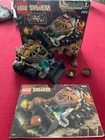 LEGO Rock Raiders: Loader Dozer Shovel Loader (4950)