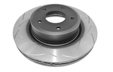 DBA for 2005 Pontiac GTO T-Slot Uni-Directional Front Slotted Rotor