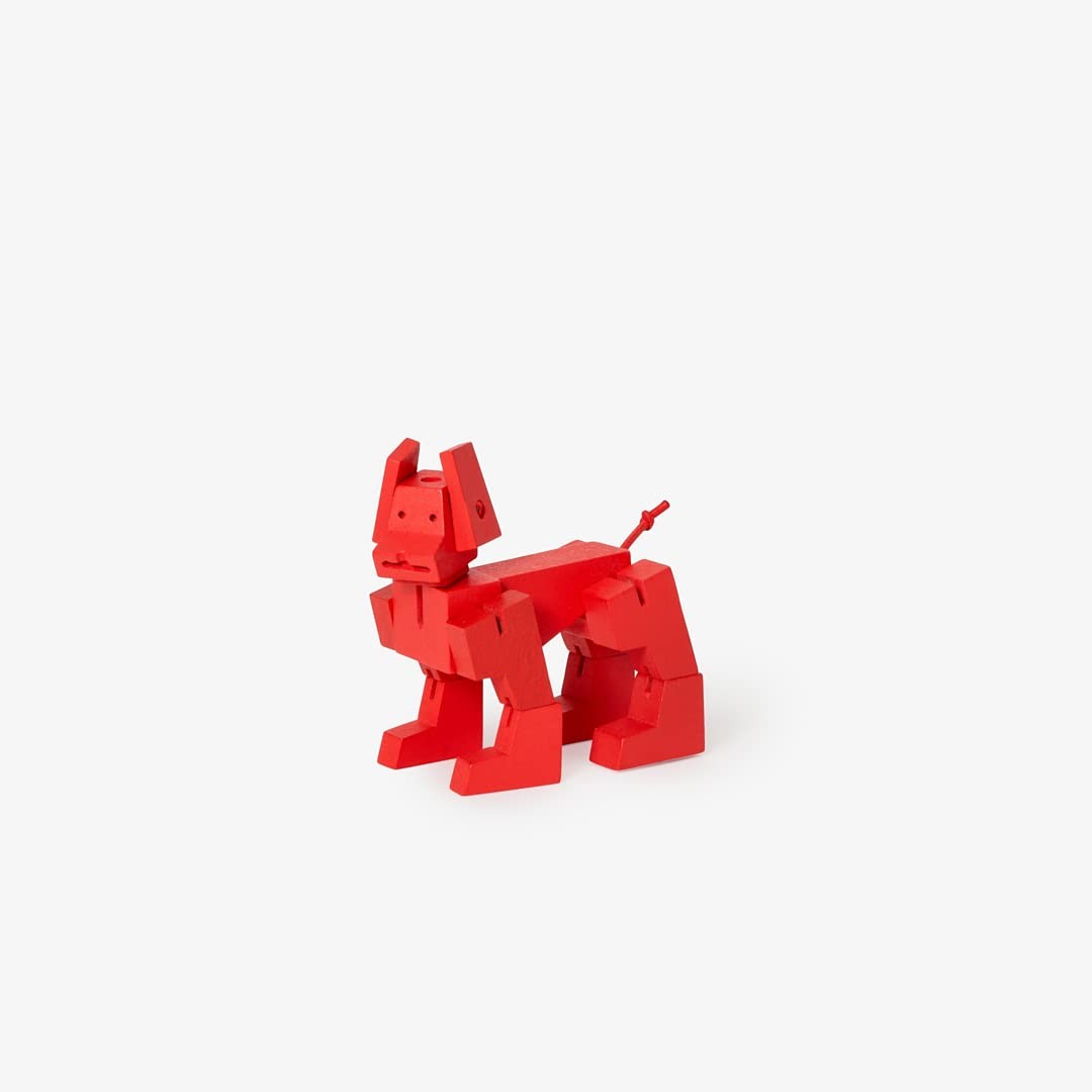 Cubebot Milo Red Micro Red Micro micro 3390₽