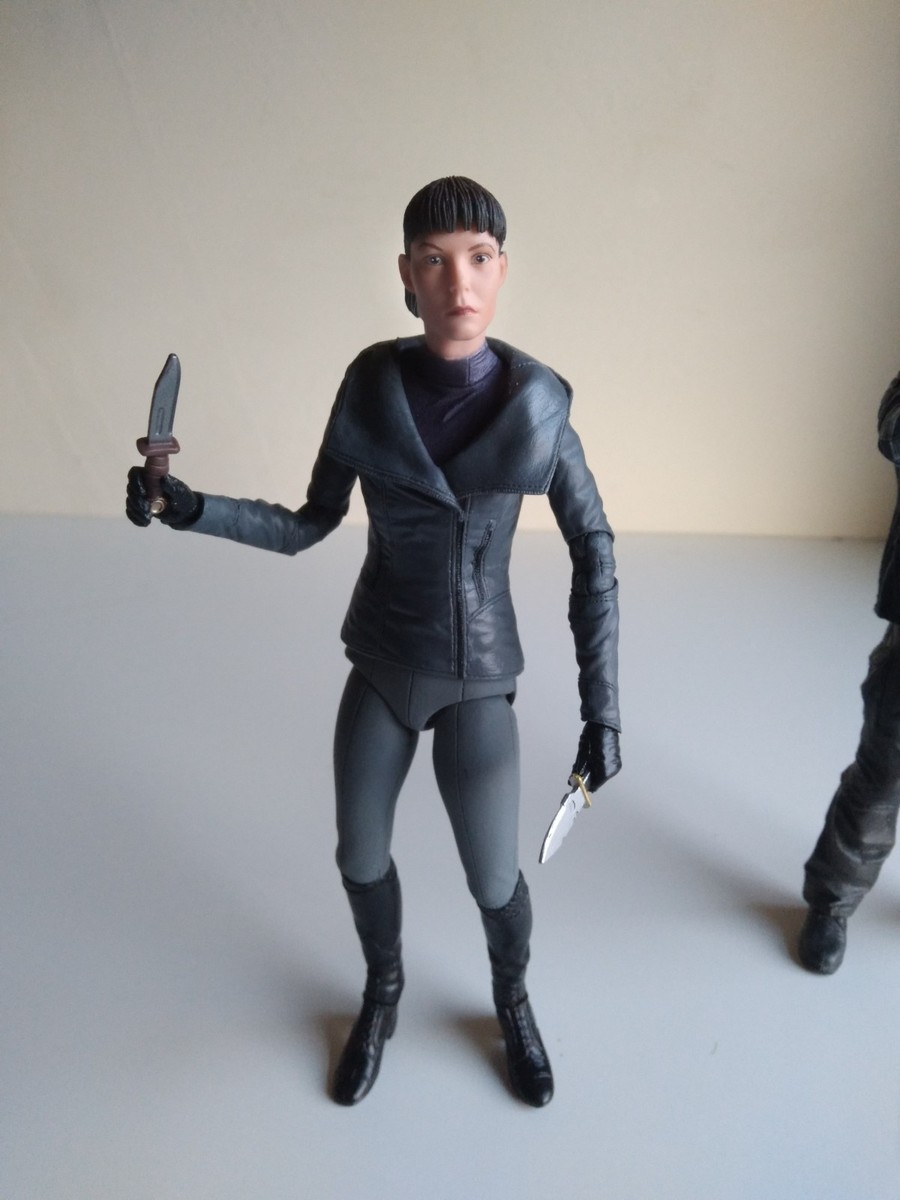 Blade Runner 2049 LAPD Officer K 7