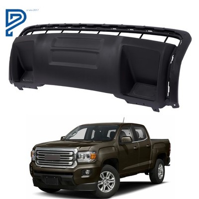 Front Lower Bumper Valance Without Tow Hook 22891735 For GMC Canyon ...
