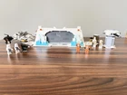 Star Wars Lego Set 7666 Hoth Rebel Base Retired