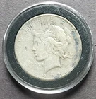 1922 Peace Dollar — photo from another recent sale