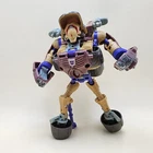 TRANSFORMERS Universe (Vintage 2004) NEMESIS STRIKA 5" Deluxe Action Figure