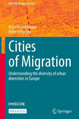 Cities of Migration Asya Pisarevskaya