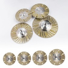 Angle Grinding Wheel - Electroplated Diamond Multi-Purpose Cutting Grinding Disc