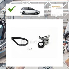 Continental Ctam Keilrippenriemensatz VW GOLF PLUS (5M1, 521) 1.9 TDI