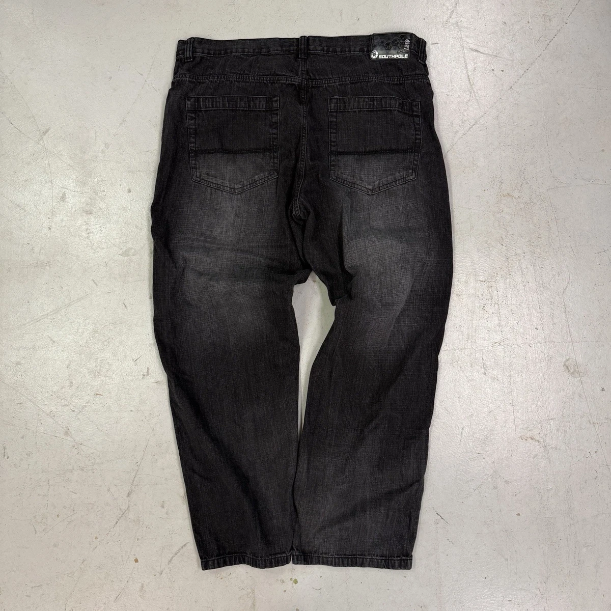 Southpole Gray Jeans for Men for sale | eBay