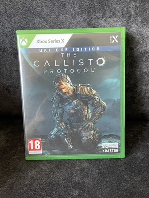 The Callisto Protocol Day One Edition Microsoft Xbox Series X Spiel