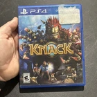 Knack (Sony PlayStation 4, 2013)