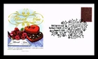 DR JIM STAMPS US COVER THANK YOU FIRST DAY ISSUE PANDA CACHET