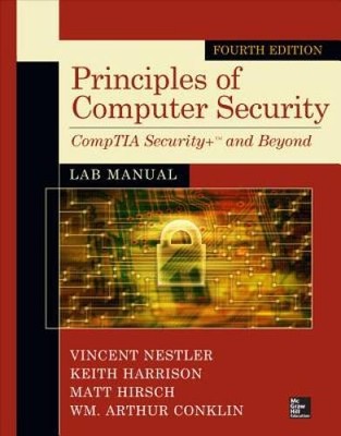 Principles of Computer Security Lab Manual, Fourth Edition (Osborne Re - GOOD