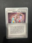 POKEMON TCG SURPRISE! TIME MACHINE 91/109 EX TEAM ROCKET RETURNS WC DECK 2006!!