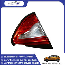 Feu arrière Renault Captur