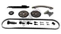 Steuerkettensatz Hepu 21-0184 FüR Opel Vectra J96 Astra CC T98 Z02 Speedster E01