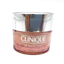 Clinique All About Eyes reduces circles, puffs 0.5 oz /15 ml  Full Size