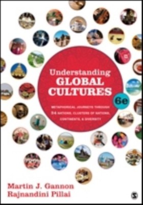 UNDERSTANDING GLOBAL CULTURES by Martin J. Gannon Paperback Self Help Business