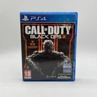Call of Duty Black Ops III PS4 Sony Playstation 4 PAL ITA Game Used COMPLETE