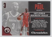 2017-18 Panini Chronicles Red 130/299 Bobby Portis #43 0h1c