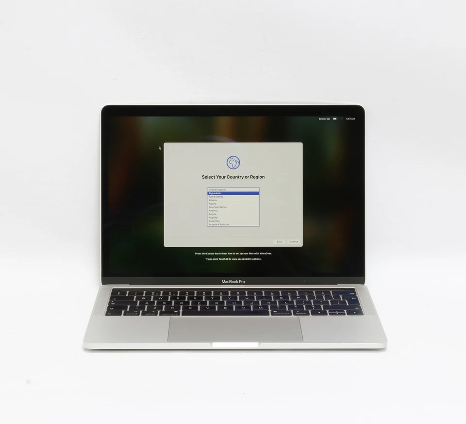 Apple MacBook Pro 13" 2019 · i5 · 16GB · 256GB, photo 2 of 5