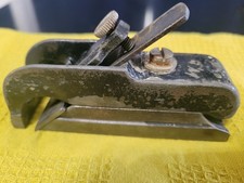 Vintage Stanley Sweetheart Bull Nose Rabbet Plane #75 - Black