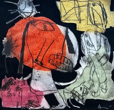 C'era una volta... il corvo giallo | Gianfranco Asveri