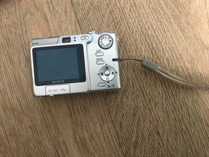 Sony Digital Camera Cybershot DSC-W35, SPARES ONLY, Please Read.