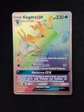 Kingdra GX SM155 - Pokemon Sun & Moon Promos - NM on eBay