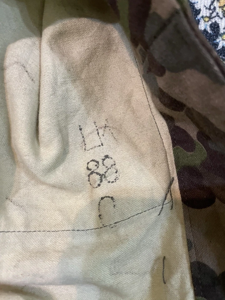 Vintage 60s Austria Army Parka - Image 4 of 4