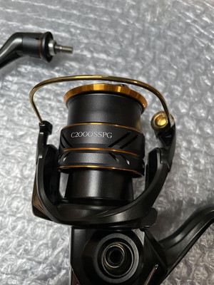 Shimano Soare XR C2000SSPG Fishing Reel 155g 4.6 Gear Ratio Shimano Soare XR C2000SSPG Fishing Reel 155g 4.6 Gear Ratio