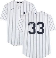 David Wells New York Yankees Autographed White Nike Replica Jersey