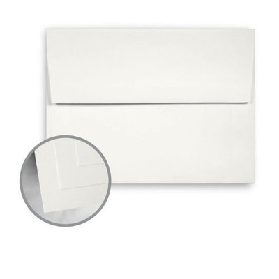 CLASSIC CREST Envelopes - A6 (4 3/4 x 6 1/2) 70 lb Text Smooth, 1000/Carton