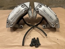 03-06 Mercedes Benz W220 S600 CL600 Front Lef...