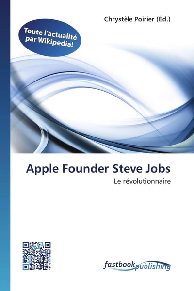 ChrystèLe Poirier | Apple Founder Steve Jobs | Taschenbuch | FranzöSisch (2026)-image