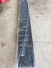 2011 Honda Ridgeline Running Boards - Black 2011 Honda Ridgeline Running Boards - Black