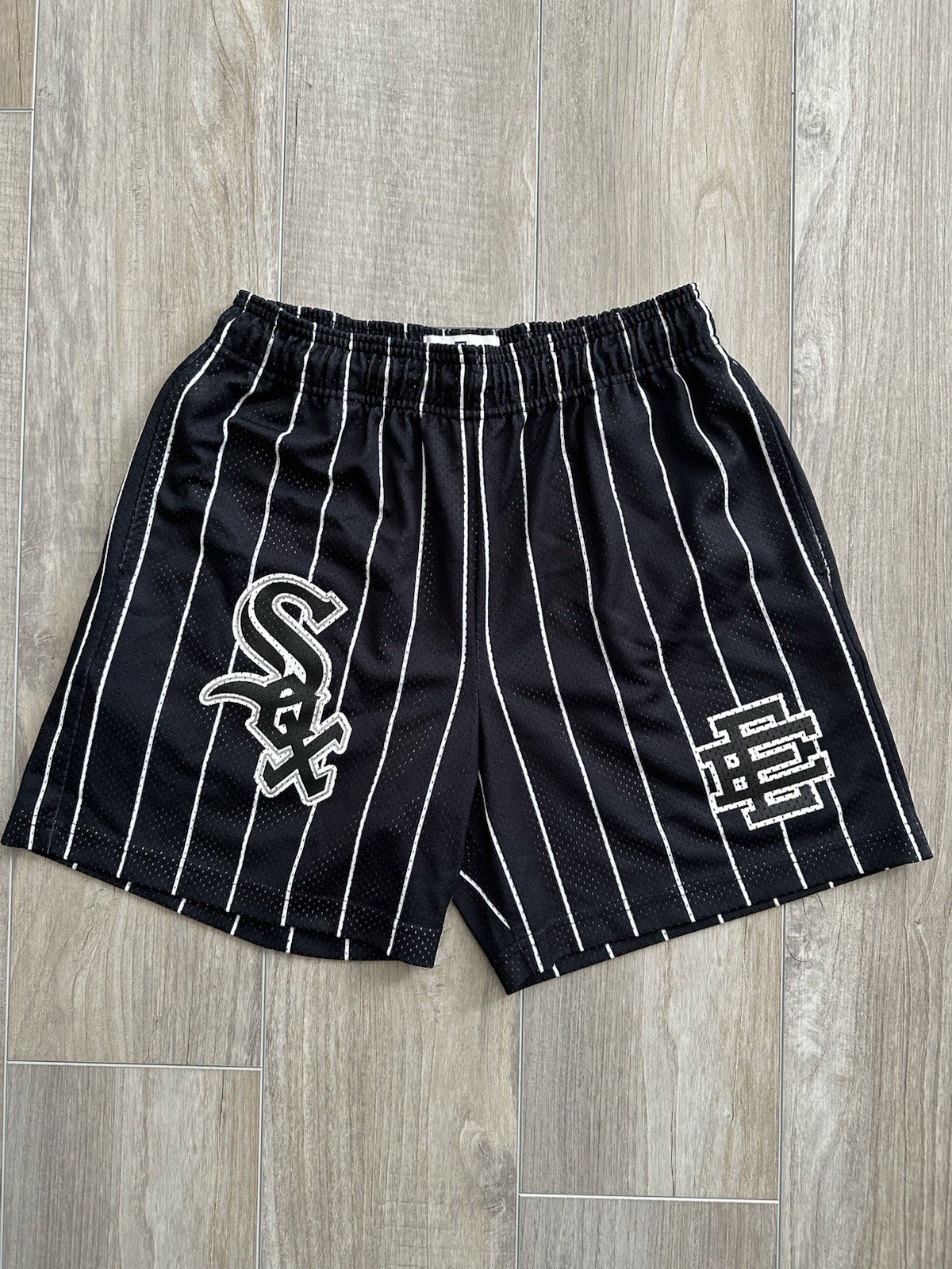 Eric Emanuel x MLB Basic Shorts Chicago White Sox - image 1