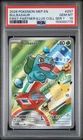2026 Pokemon First Partner Bulbasaur 037 MEP 30th Anniversary Stamp PSA 10 GEM