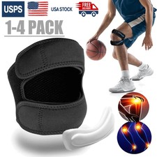 Patellar Tendon Support Strap, Knee Pain Relief Adjustable Neoprene Knee Strap