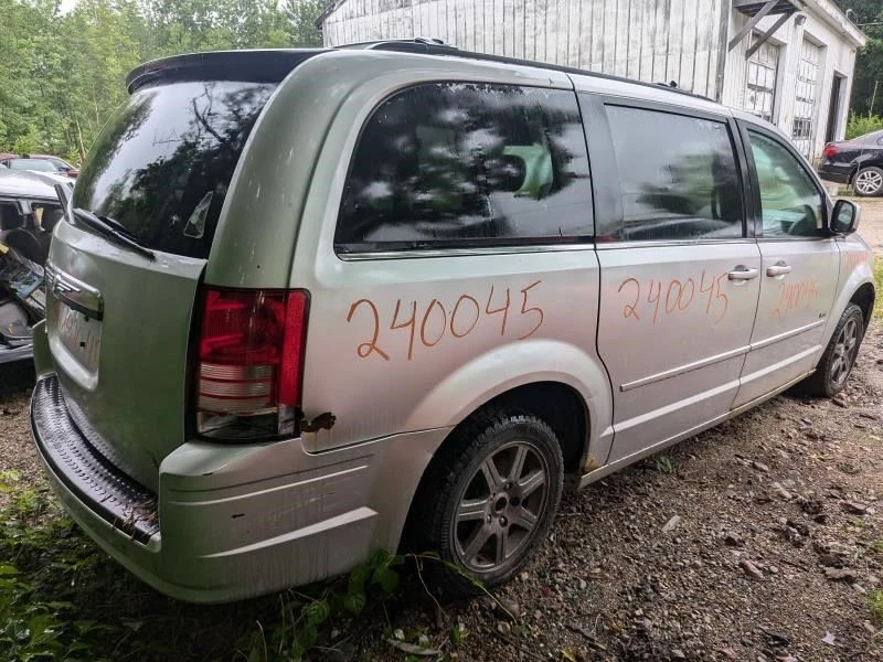 Eje izquierdo conductor eje delantero 3,8 L compatible con 08-10 caravana 175051 Foto 2 de 4