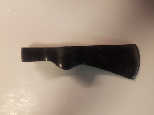 COLONIAL Bushcraft/Survival Axe/Tomahawk Head. High Carbon Steel Used Good Cond.