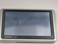 Garmin Nuvi 1340 GPS Navigation Used Working