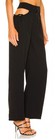Women's Black Superdown  Benny Cut Out Pants Size Medium — photo 3