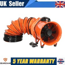Cyclone Dust Fume Extractor Low-Noise Adjustable Rope Portable for Workshops