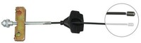 F.Becker_Line Handbremsseil Bremsseil Vorne (11711841) FüR Ford Mondeo III |