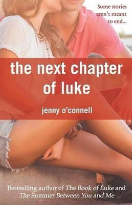 The Next Chapter of Luke by Jenny O'Connell (English) Paperback Book