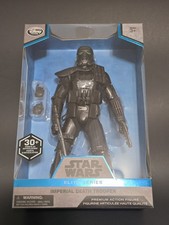 Star Wars Disney Store Elite Series Imperial Death Trooper Premium 11 Figure