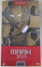 Hot Toys MMS197D02 Marvel Iron Man 3 Mark 42 MK XLII Diecast 1 6 Action Figure