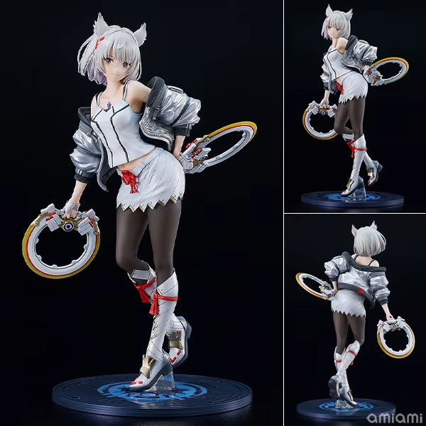 Figurine Mio Xenoblade Chronicles 3 de 22 cm échelle 1/7 en PVC pour collectionneur