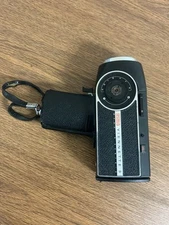 Vintage Eumig Viennette 3 Zoom Reflex Super 8 Movie Camera with Accessories