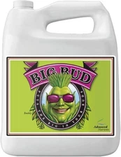 Advanced Nutrients GL525050-12 Big Bud Liquid Fertilizer 250 mL Brown